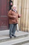 Salford May Day Rally 2012
